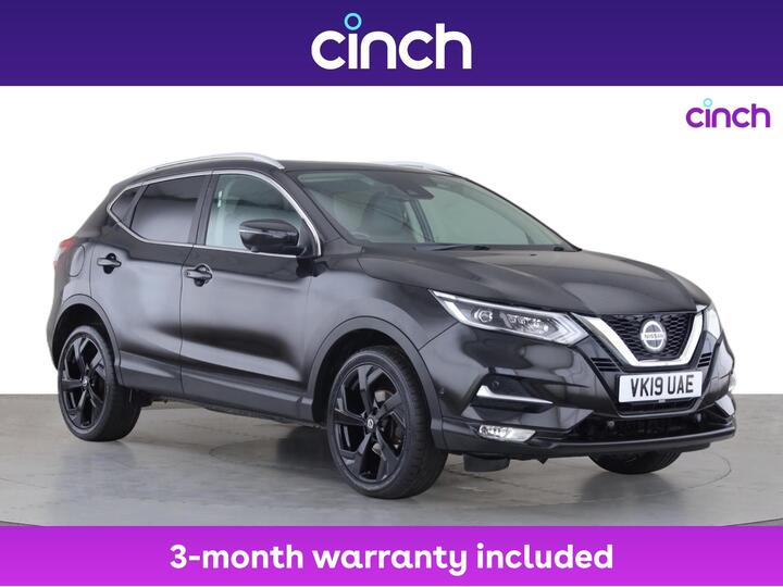 Nissan Qashqai 1.5 DCi Tekna Euro 6 (s/s) 5dr