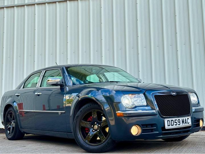 Chrysler 300C 3.0 CRD V6 LUX 4dr