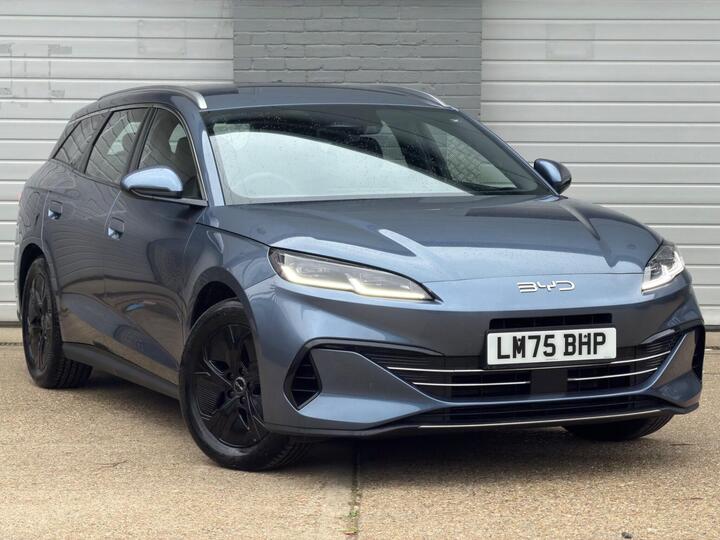 BYD Seal 6 1.5 10kWh Boost CVT Auto Euro 6 (s/s) 5dr