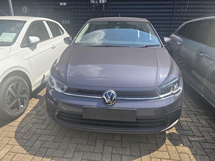 Volkswagen Polo 1.0 TSI Match Euro 6 (s/s) 5dr