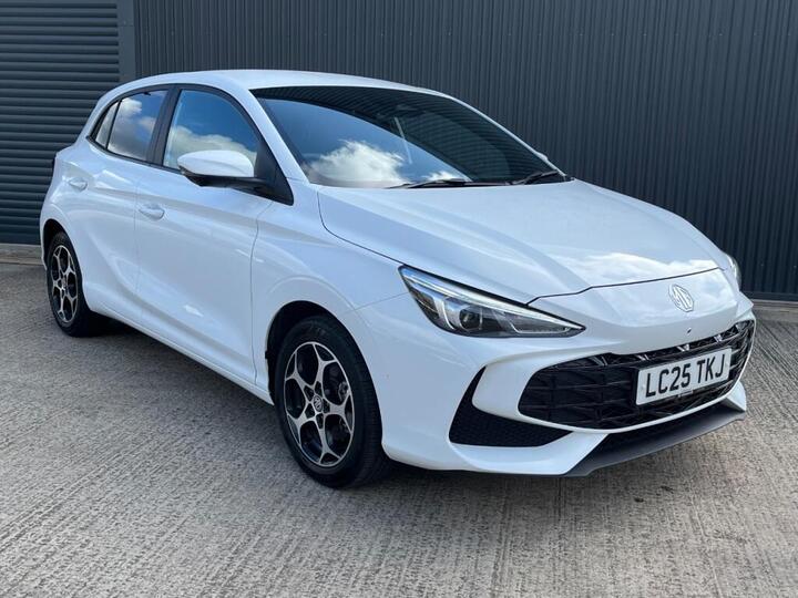 MG MG3 1.5 Hybrid+ Trophy Auto Euro 6 (s/s) 5dr