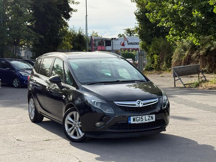 Vauxhall Zafira Tourer 2.0 CDTi SRi Euro 5 5dr