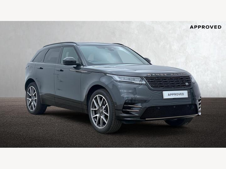 Land Rover Range Rover Velar 2.0 P400e 19.2kWh Autobiography Auto 4WD Euro 6 (s/s) 5dr