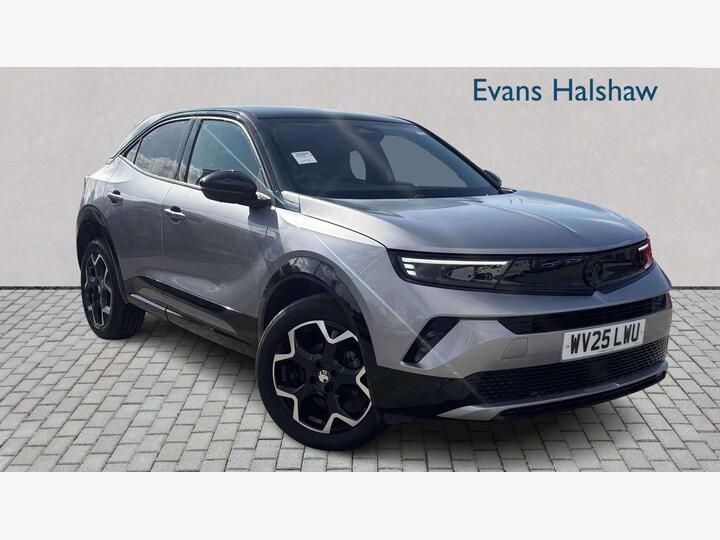 Vauxhall Mokka 1.2 Turbo GS Euro 6 (s/s) 5dr