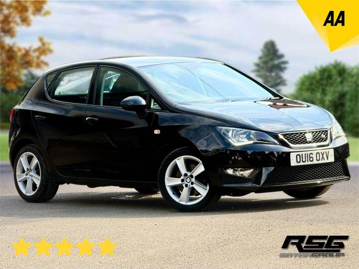SEAT IBIZA 1.2 TSI FR Euro 6 5dr
