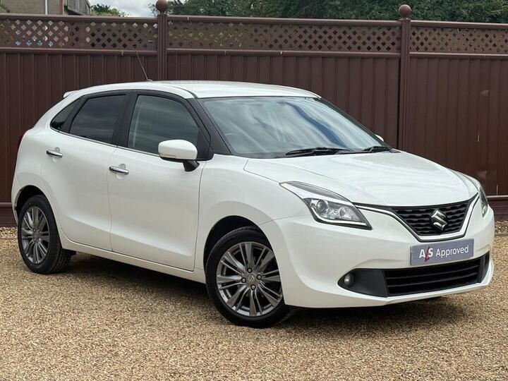 Suzuki Baleno 1.0 Boosterjet SZ5 Euro 6 5dr