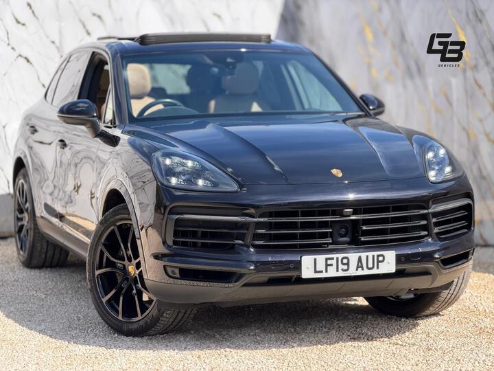 Porsche Cayenne 3.0T V6 TiptronicS 4WD Euro 6 (s/s) 5dr