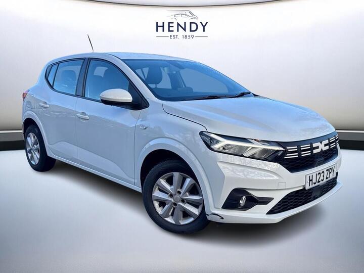 Dacia SANDERO 1.0 TCe Expression Euro 6 (s/s) 5dr