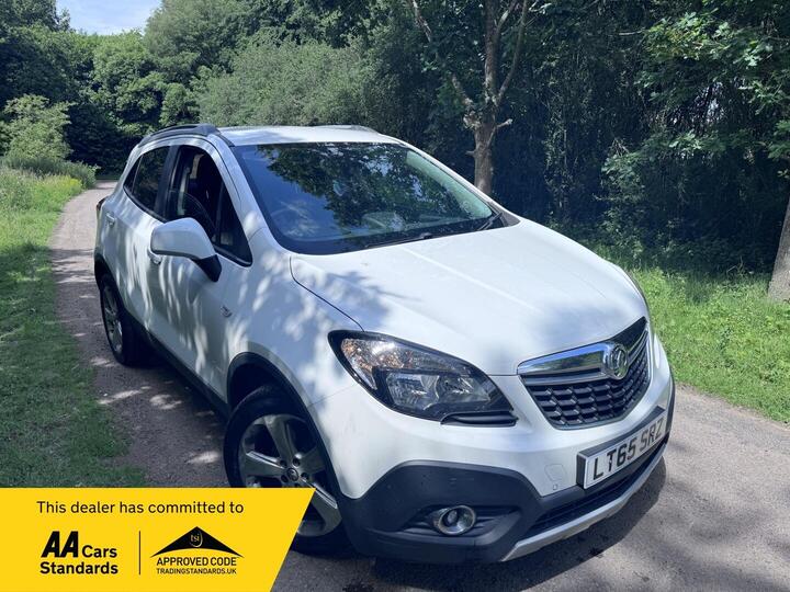 Vauxhall Mokka 1.6 CDTi Tech Line 2WD Euro 6 (s/s) 5dr