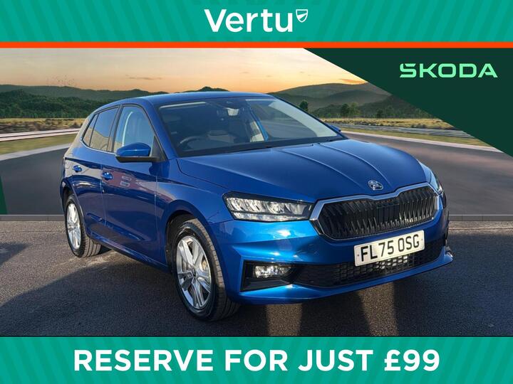 Skoda Fabia 1.5 TSI SE L Edition DSG Euro 6 (s/s) 5dr Skoda Fabia 1.5 TSI SE L Edition DSG Euro 6 (s/s) 5dr