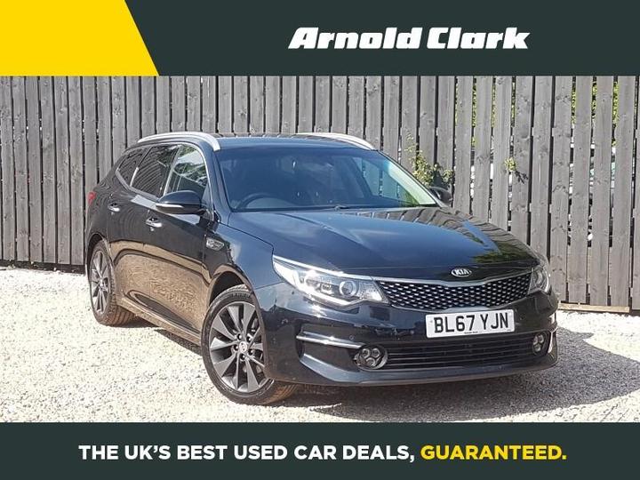 Kia Optima 1.7 CRDi 3 Sportswagon Euro 6 (s/s) 5dr
