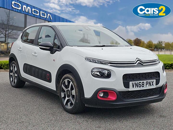 Citroen C3 1.2 PureTech ELLE Euro 6 5dr
