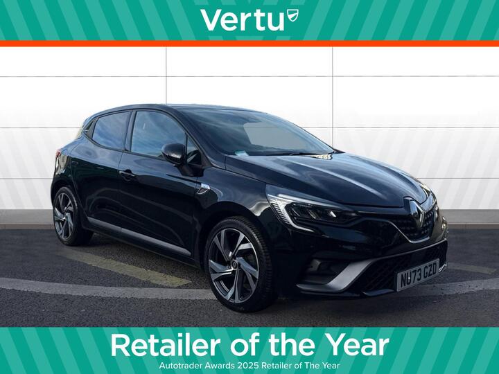 Renault Clio 1.0 TCe RS Line Euro 6 (s/s) 5dr