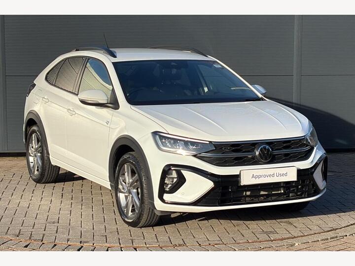 Volkswagen Taigo 1.5 TSI R-Line DSG Euro 6 (s/s) 5dr