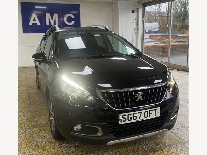 Peugeot 2008 1.2 PureTech Allure Euro 6 (s/s) 5dr Peugeot 2008 1.2 PureTech Allure Euro 6 (s/s) 5dr