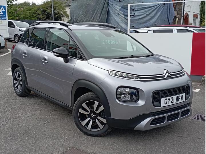 Citroen C3 Aircross 1.2 PureTech Shine EAT6 Euro 6 (s/s) 5dr