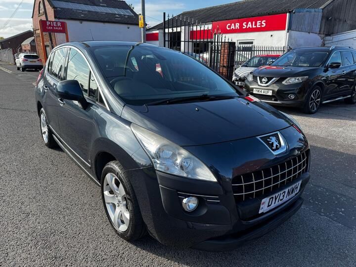 Peugeot 3008 1.6 E-HDi Active EGC Euro 5 (s/s) 5dr