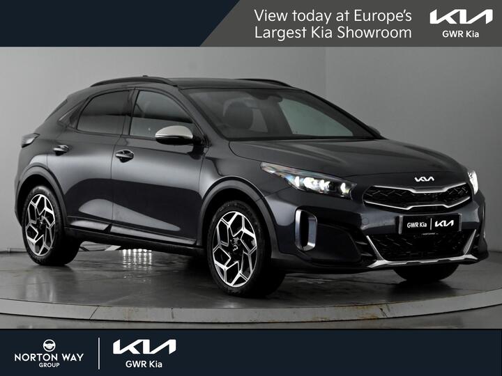 Kia XCeed 1.5 T-GDi GT-Line DCT Euro 6 (s/s) 5dr
