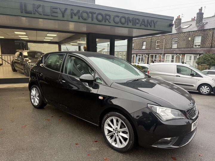 SEAT IBIZA 1.4 Toca Euro 5 5dr