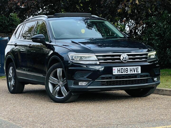 Volkswagen Tiguan Allspace 2.0 TDI SEL DSG 4Motion Euro 6 (s/s) 5dr