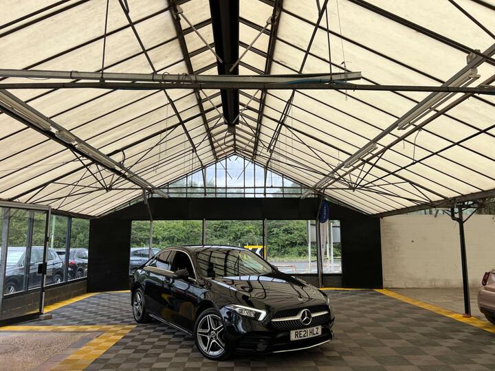 Mercedes-Benz A-CLASS 1.3 A250e 15.6kWh AMG Line (Executive) 8G-DCT Euro 6 (s/s) 4dr