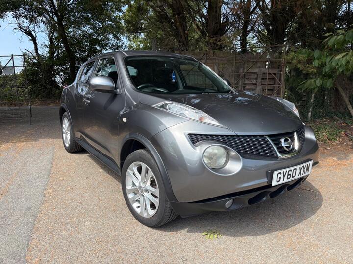 Nissan Juke 1.6 DIG-T Acenta Sport Euro 5 5dr