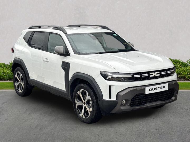 Dacia DUSTER 1.6 Hybrid 140 Journey 5Dr Auto