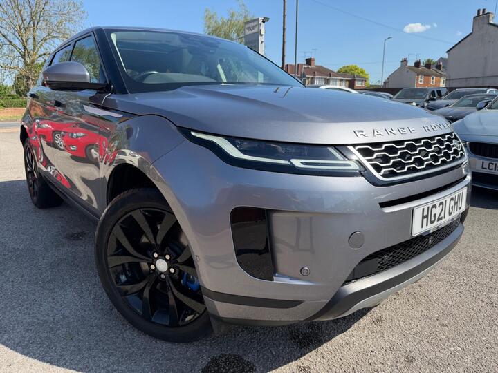 Land Rover Range Rover Evoque 2.0 D200 MHEV SE Auto 4WD Euro 6 (s/s) 5dr