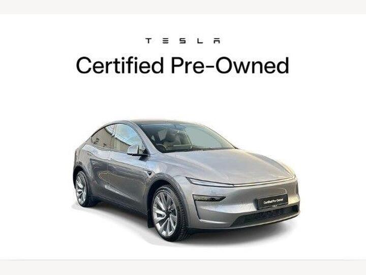 Tesla Model Y (Dual Motor) Long Range Auto 4WDE 5dr