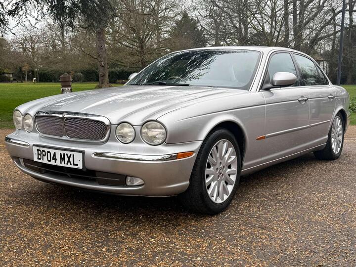 Jaguar XJ 3.0 SE 4dr