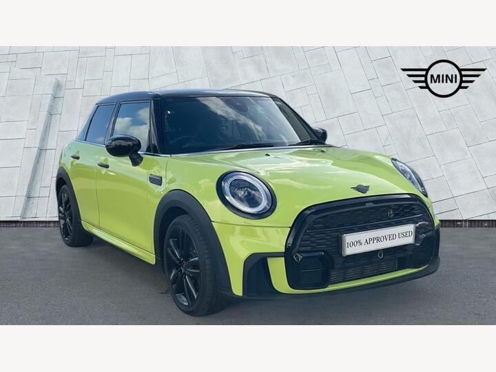 MINI Hatch 1.5 Cooper Sport Steptronic Euro 6 (s/s) 5dr