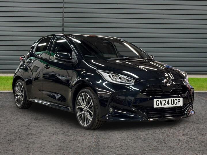 Toyota Yaris 1.5 VVT-h Excel E-CVT Euro 6 (s/s) 5dr Toyota Yaris 1.5 VVT-h Excel E-CVT Euro 6 (s/s) 5dr