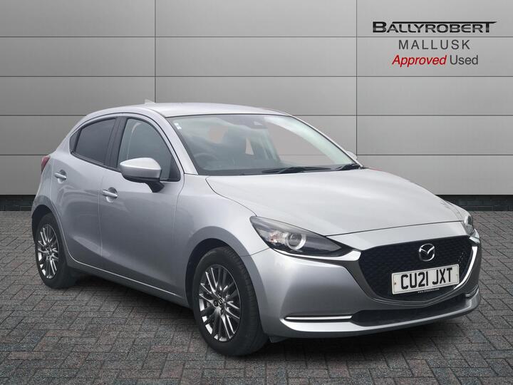 Mazda 2 1.5 SKYACTIV-G MHEV GT Sport Nav Euro 6 (s/s) 5dr Mazda 2 1.5 SKYACTIV-G MHEV GT Sport Nav Euro 6 (s/s) 5dr