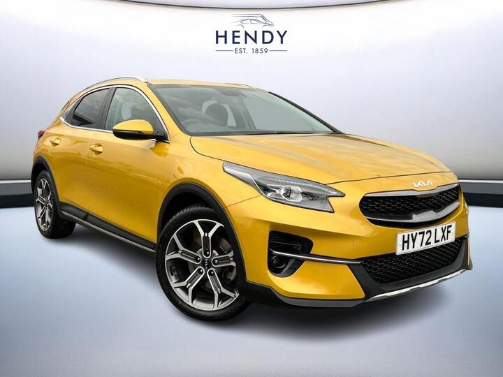 Kia XCEED 1.0 T-GDi Connect Euro 6 (s/s) 5dr
