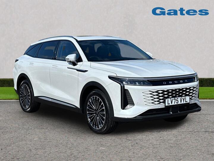 OMODA 9 1.5T SHS 34.46kWh Noble DHT3 4WD Euro 6 (s/s) 5dr