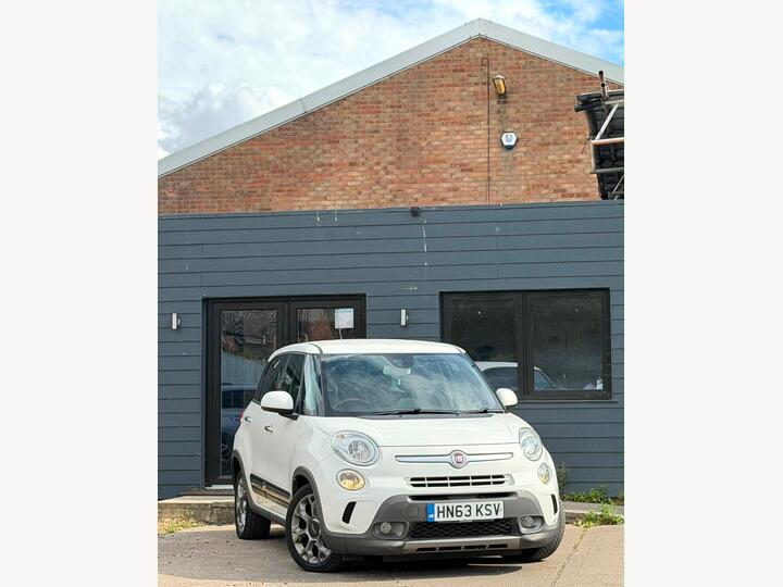 Fiat 500L 1.6 MultiJet Trekking Euro 5 (s/s) 5dr