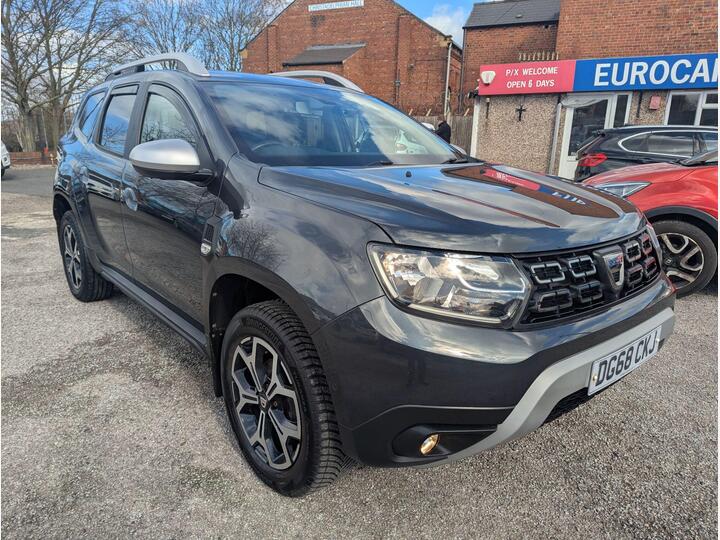 Dacia Duster 1.6 SCe Prestige Euro 6 (s/s) 5dr