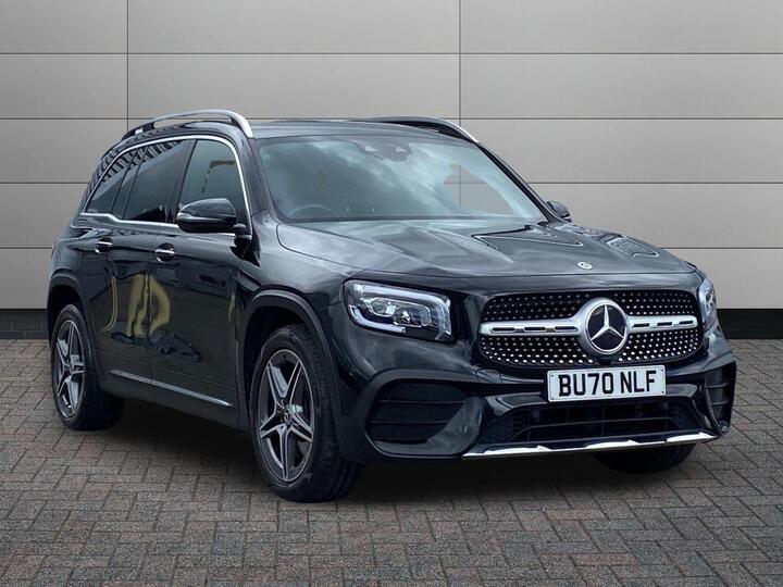 Mercedes-Benz GLB 2.0 GLB220d AMG Line (Premium) 8G-DCT 4MATIC Euro 6 (s/s) 5dr Mercedes-Benz GLB 2.0 GLB220d AMG Line (Premium) 8G-DCT 4MATIC Euro 6 (s/s) 5dr