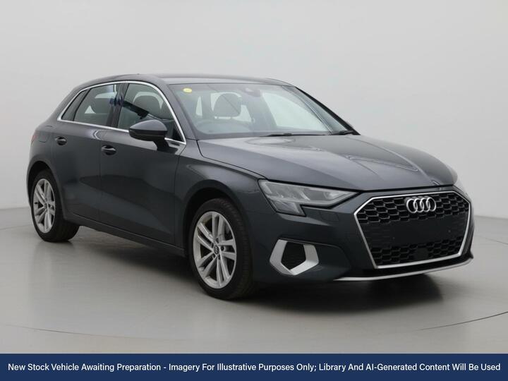 Audi A3 1.4 TFSIe 40 Sport Sportback S Tronic Euro 6 (s/s) 5dr 13kWh