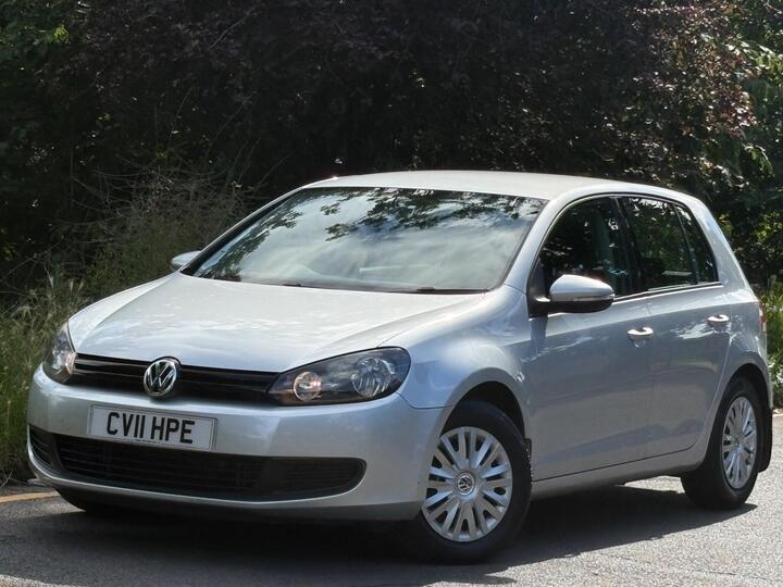 Volkswagen Golf 1.4 TSI S Euro 5 5dr