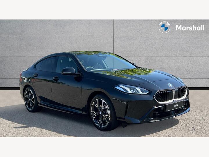 BMW 2 Series Gran Coupe 1.5 220i MHT M Sport DCT Euro 6 (s/s) 4dr