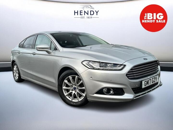 Ford MONDEO 1.5 TDCi ECOnetic Titanium Euro 6 (s/s) 5dr