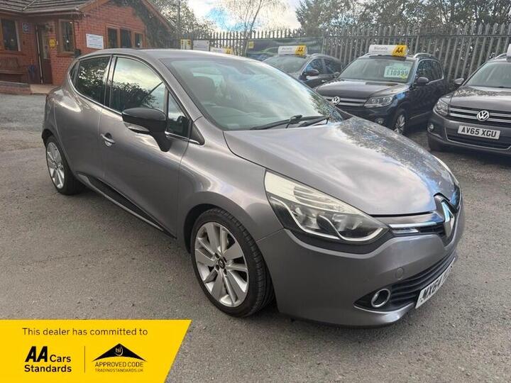 Renault Clio 0.9 TCe Dynamique S MediaNav Euro 5 (s/s) 5dr
