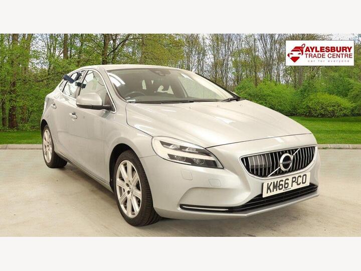 Volvo V40 2.0 D2 Inscription Euro 6 (s/s) 5dr