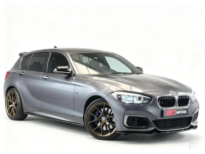 BMW 1 SERIES 3.0 M140i Shadow Edition Auto Euro 6 (s/s) 5dr