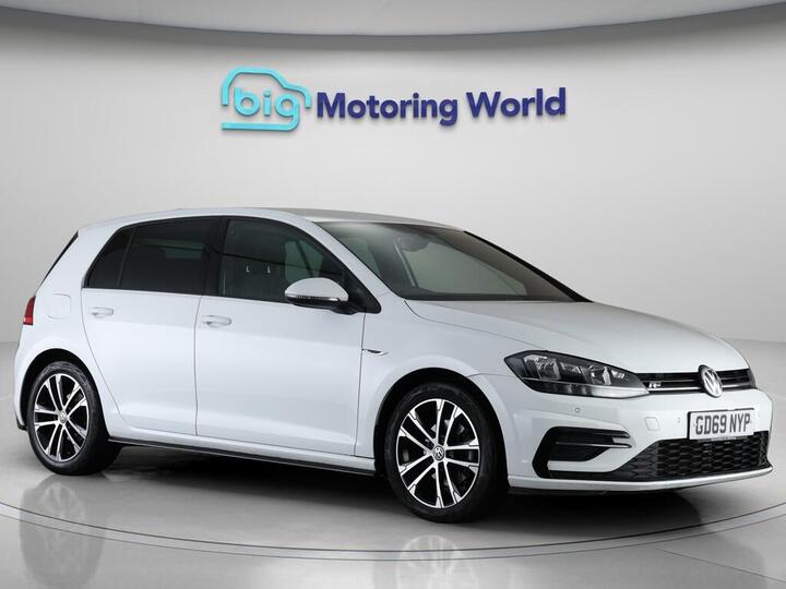 Volkswagen Golf 1.5 TSI EVO R-Line Euro 6 (s/s) 5dr