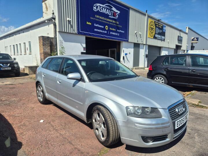Audi A3 2.0 FSI Sport Sportback 5dr