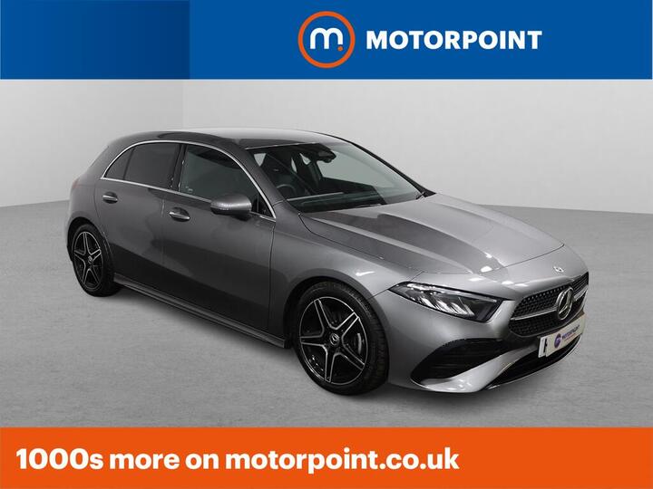 Mercedes-Benz A Class 1.3 A180h MHEV AMG Line (Executive) 7G-DCT Euro 6 (s/s) 5dr