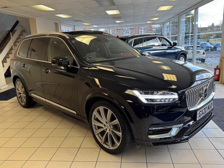 Volvo XC90 2.0h T8 Twin Engine Recharge 11.6kWh Inscription Pro Auto 4WD Euro 6 (s/s) 5dr
