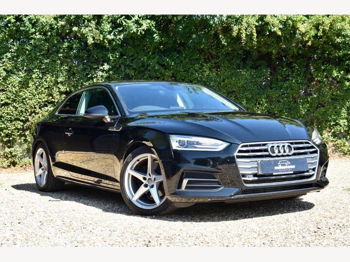 Audi A5 2.0 TFSI 40 Sport S Tronic Euro 6 (s/s) 2dr